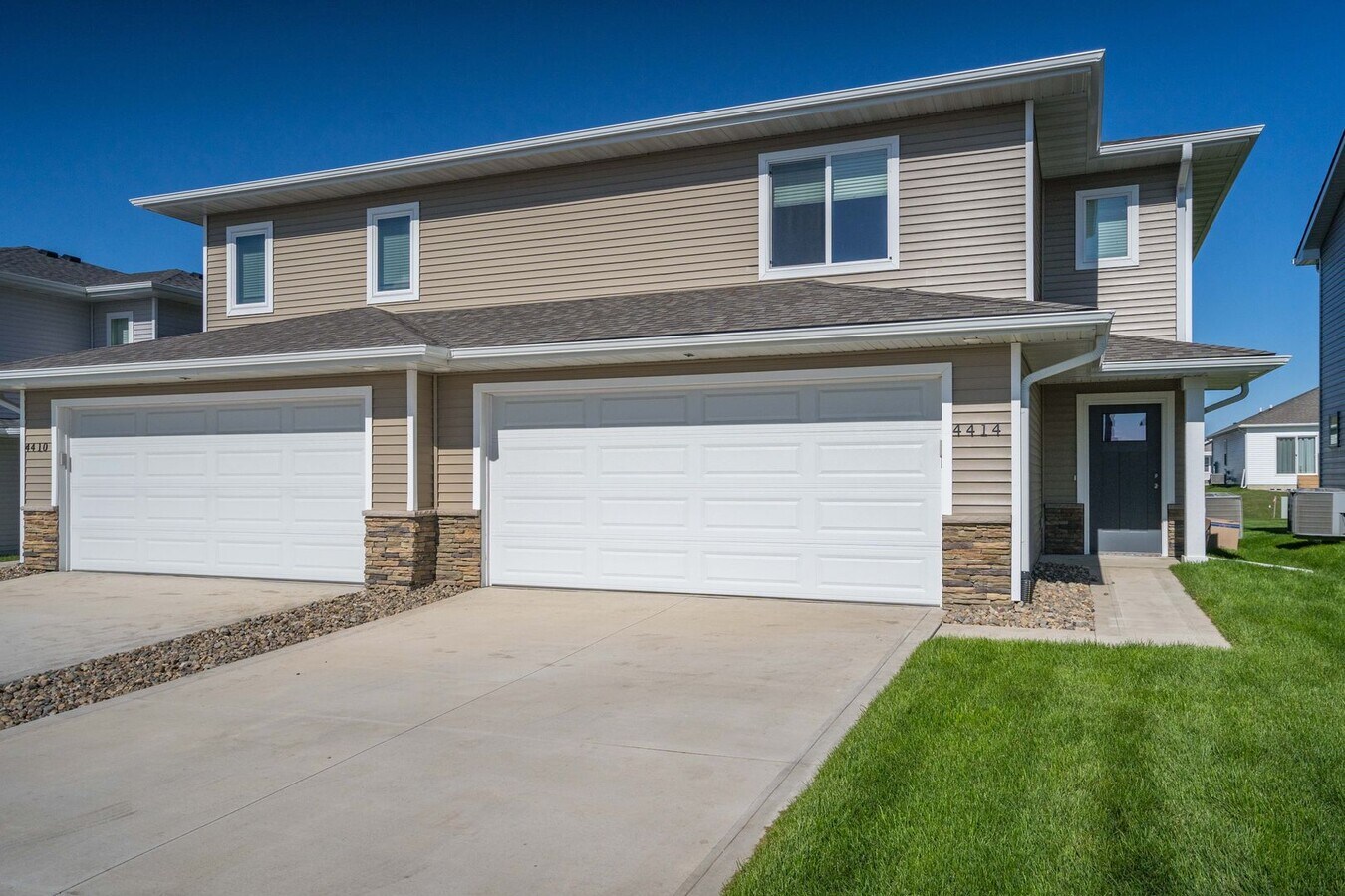 New 3 Bedroom Two Story Rental House Rental in Ankeny, IA