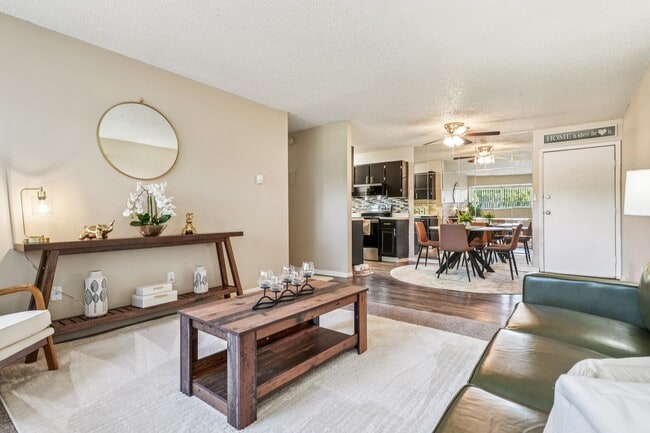 The Montecito Apartments