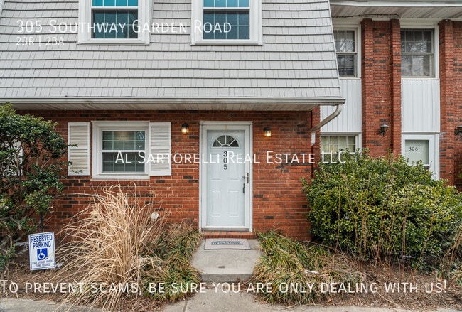 Photo - 305 Southway Garden Rd