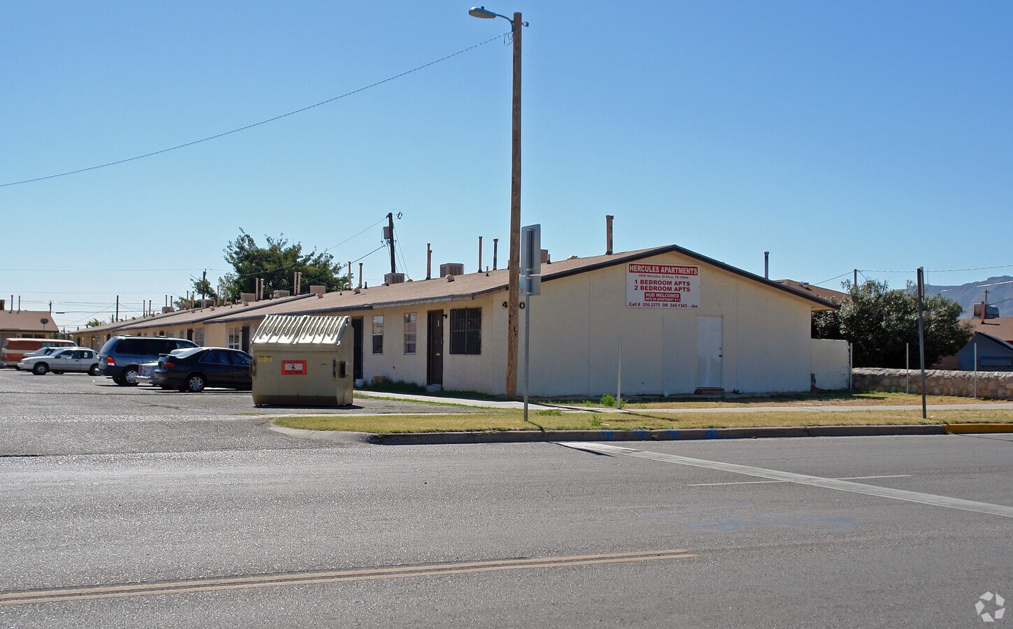 Hercules Apartments - Hercules Apartments