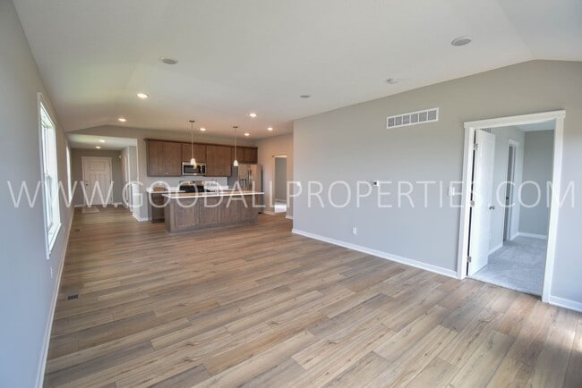 Photo - 3-Bedroom, 3-Bath Ranch Home in Waukee with Finished Basement & Pond Views