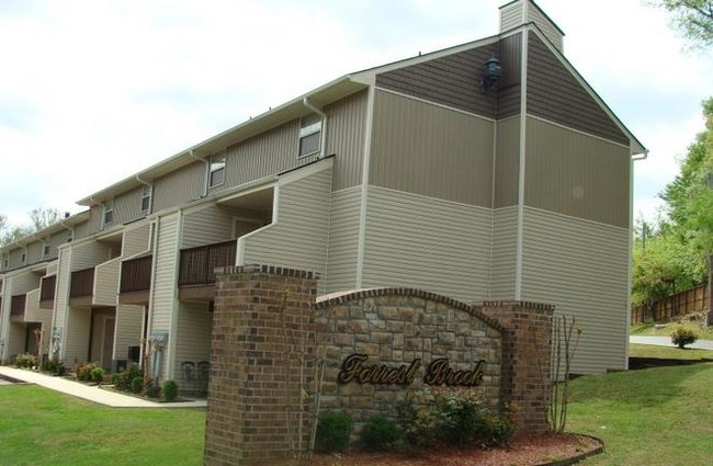 Forrest Brook Apartments and Townhomes - Forrest Brook Apartments and Townhomes