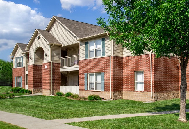 Chapel Ridge de Council Bluffs - Chapel Ridge-C Bluffs Apartamentos