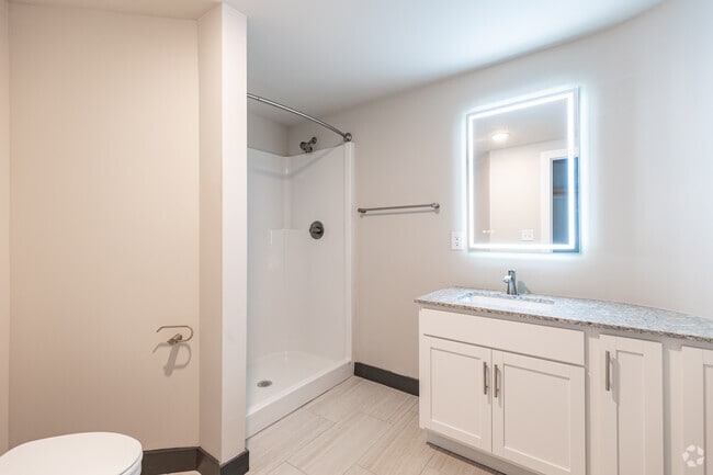 The North Bank- 1BR, 1BA