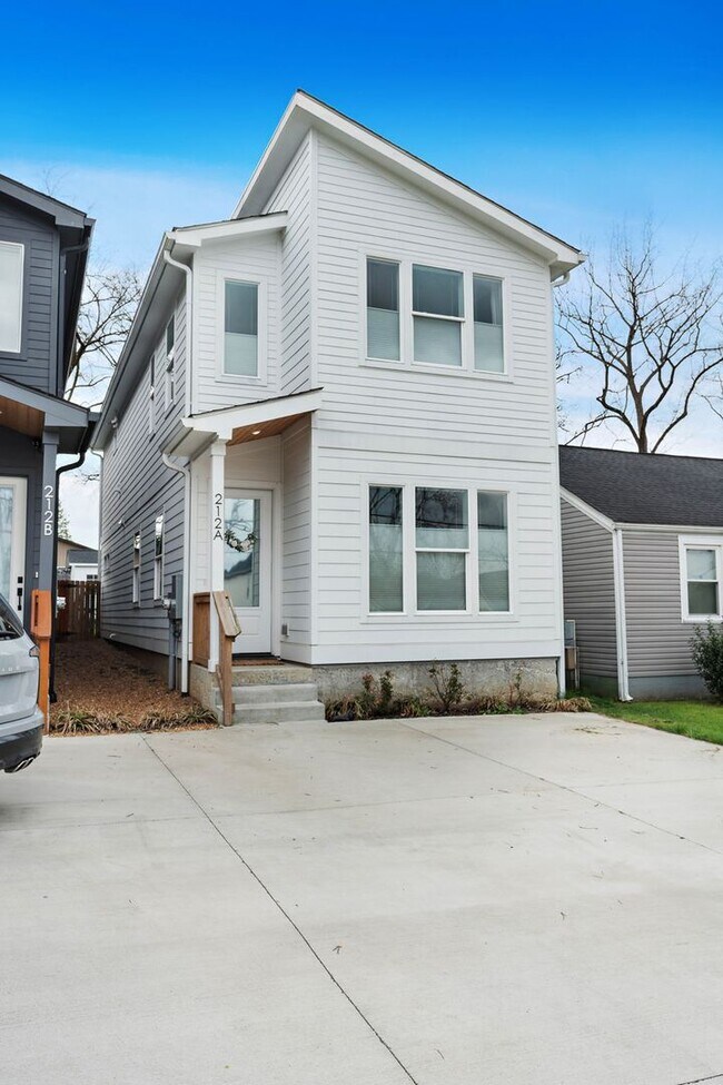 Photo - Stylish East Nashville Home with Open Layo...