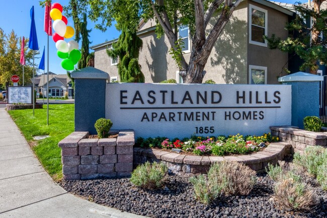 EASTLAND HILLS APARTMENTS - EASTLAND HILLS APARTMENTS