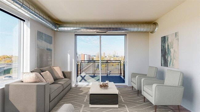 Building Photo - The Bessemer at Seward Commons Rental