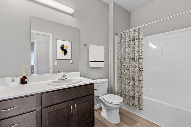 Skyview Heights apartments — community photo
