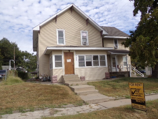 Building Photo - BCR 700 West P-3 Unit 3