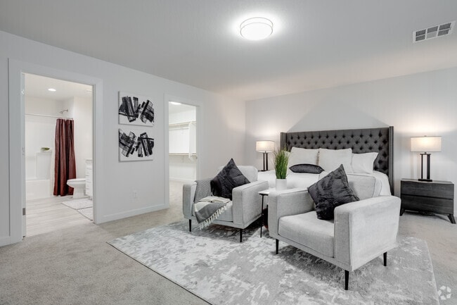 3HAB, 2,5BA - 1.776SF - Portola Red Mountain