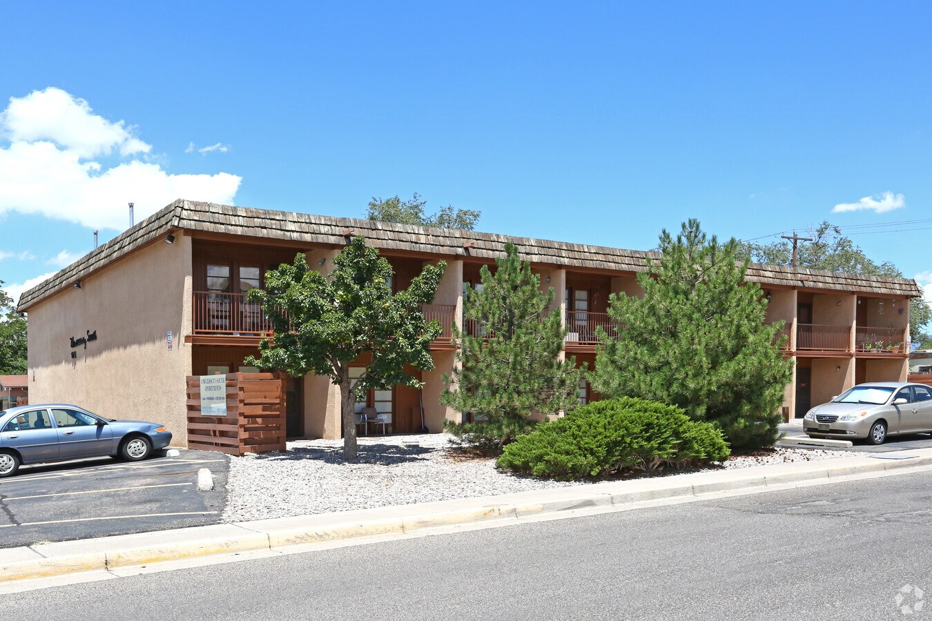 University South - University South Apartments