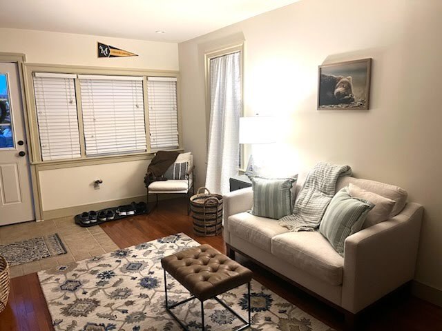 Living room - 62 W Charlotte St Apartamentos Unidad 62 C