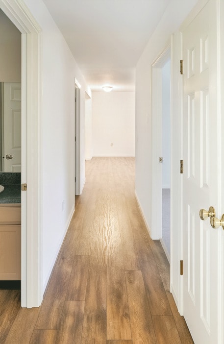 Wood Style Flooring