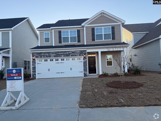 Building Photo - 813 Peony Ln Rental