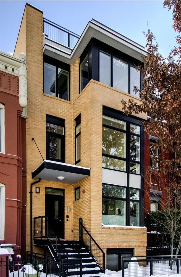 Building Photo - 1503 11th St NW Unit 3