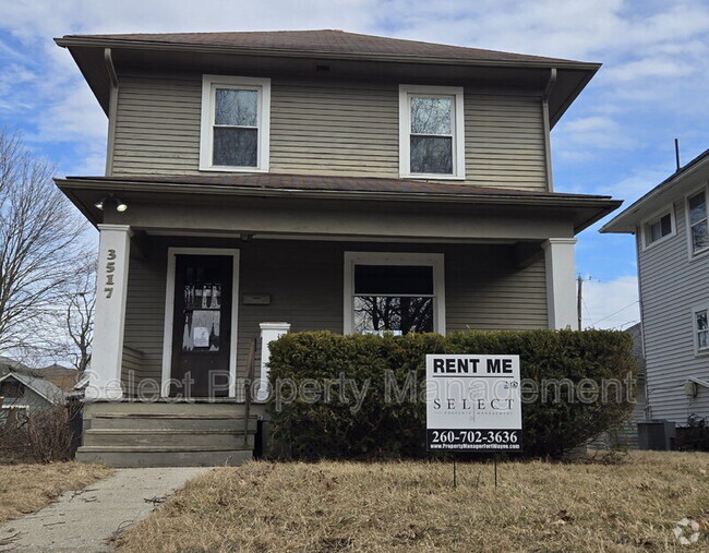 Building Photo - 3517 Indiana Ave Rental