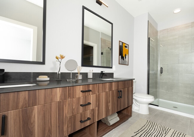 Residences at Kingwood East apartments — community photo