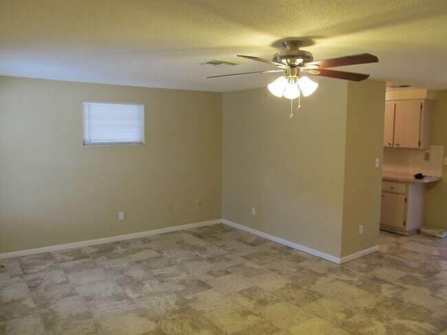 Photo - Three bedroom one and a half bathroom house with large yard space