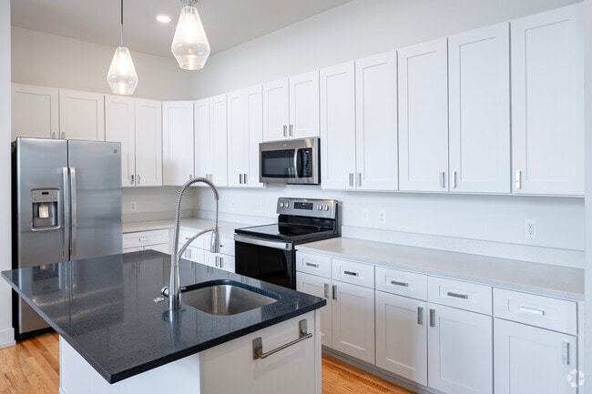 Interior Photo - Schoolhouse Lofts of Plymouth