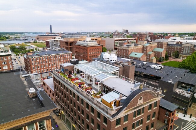 Arial View