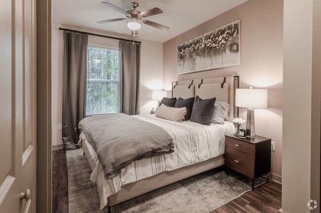 Habitación - Grande Oaks Parc