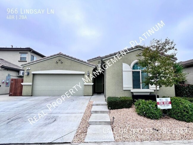 Building Photo - 966 Lindsay Ln