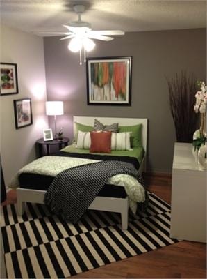 Bedroom - The Jacksonian