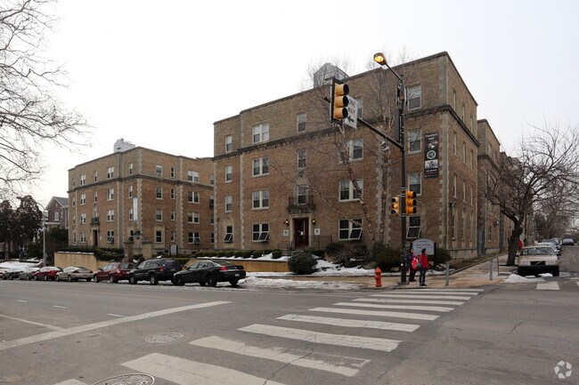 Concord Hall at Campus Apartments - Concord Hall at Campus Apartments