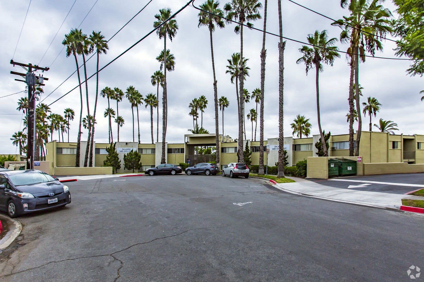 not to be used as primary due to bad weather - Zacatepec