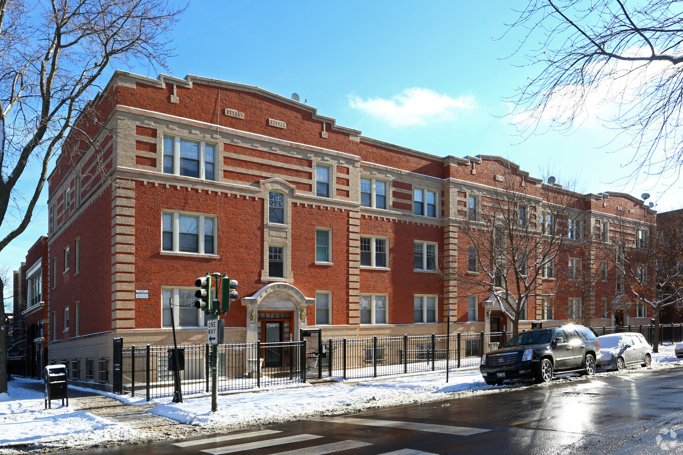 The Jarvis on Ashland - The Jarvis on Ashland Apartments