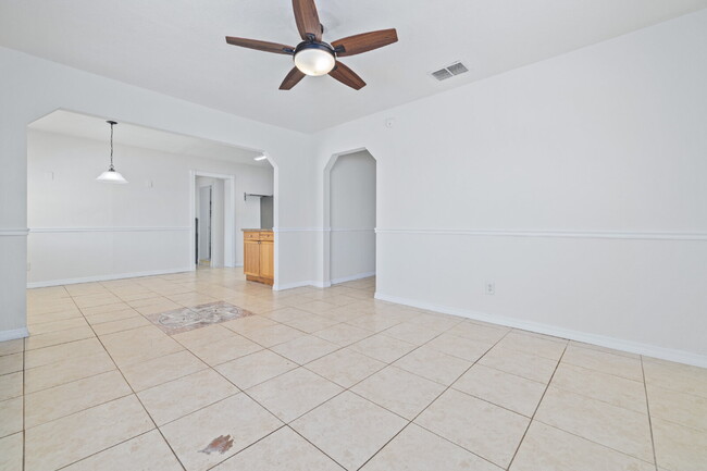 Photo - "Charming 4-Bedroom Tampa Home with 2 Full Baths and Spacious Layout!"