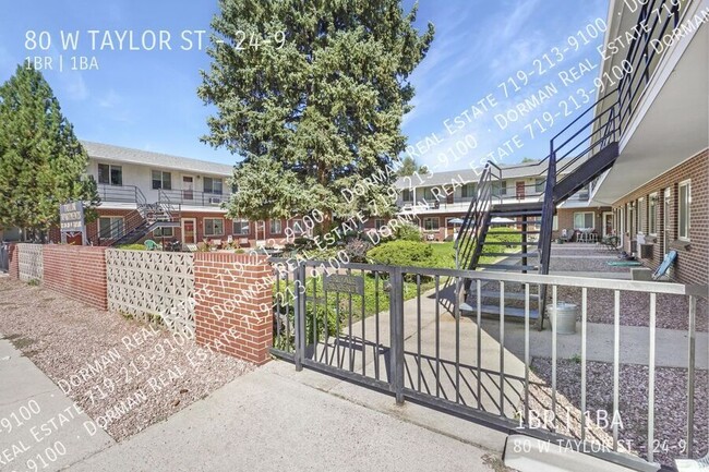 Building Photo - 80 W Taylor St Unit 24-9