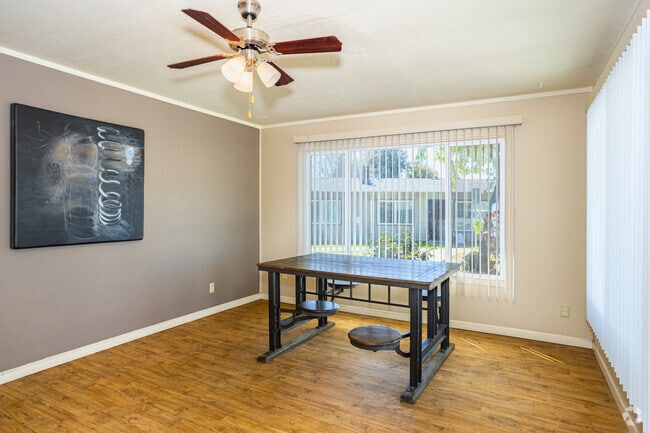 Office - Alamo Garden Apartments - Income Restrictions