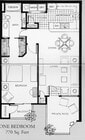 1 Bedroom 1 Bath