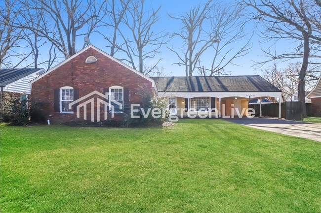 Building Photo - 5597 Forsyth Dr