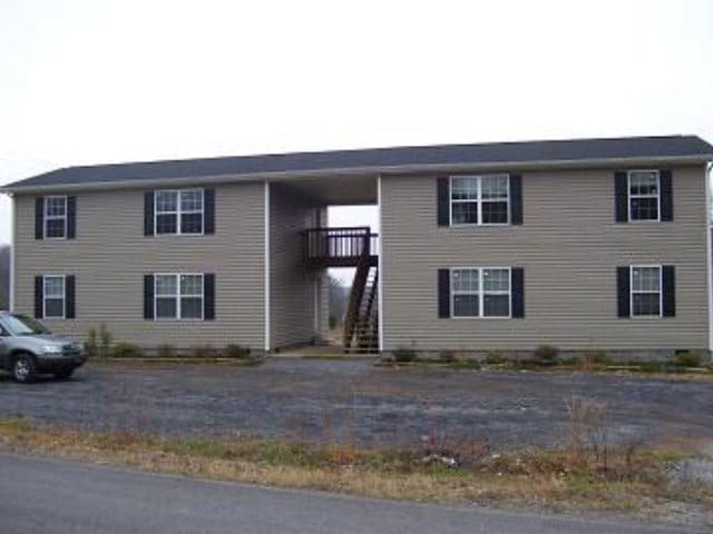 Photo - Hall Chapel Quadplex Apartments