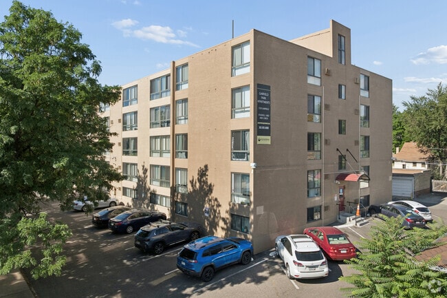 Alternate Building View - Garfield Park Apartments