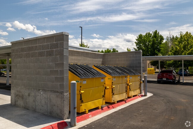 Garbage Corrals