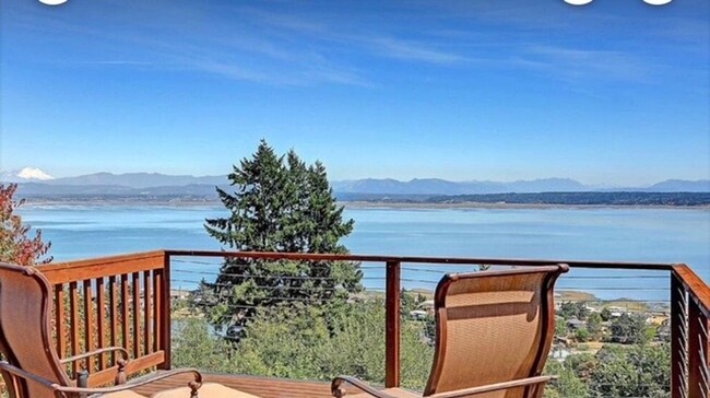 Cozy MIL with water views Camano Island - Cozy MIL with water views Camano Island Casa