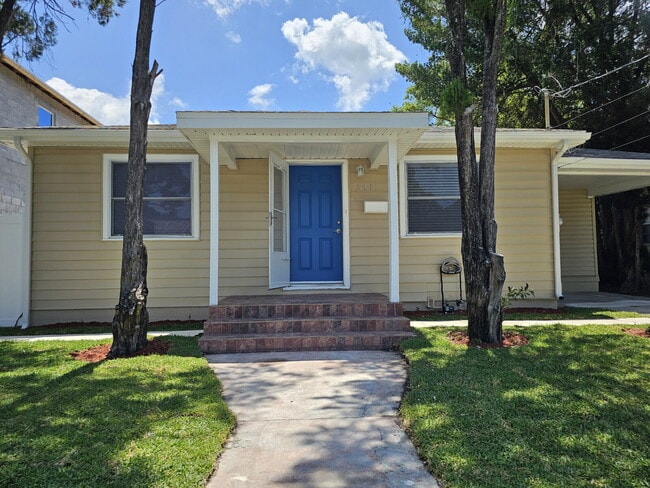 Photo - fully renovated 2-bedroom, 1-bathroom home with bonus guest room or office and oversized fenced yard