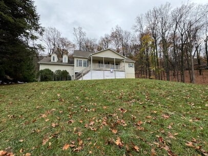 Photo - 4-Bedroom Retreat with Breezeway & Detached Garage on High Knob Road!"