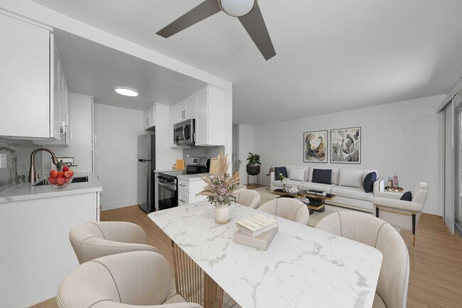 Photo - University Crest Apartments