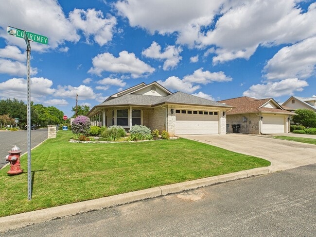 Photo - Corner Lot Garden Home