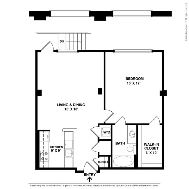 The Lofts at White Furniture Mebane, NC