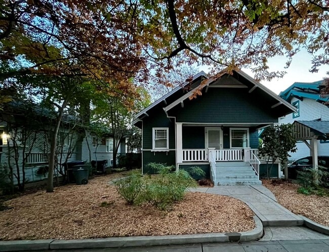 Photo - Curtis Park Craftsman Home