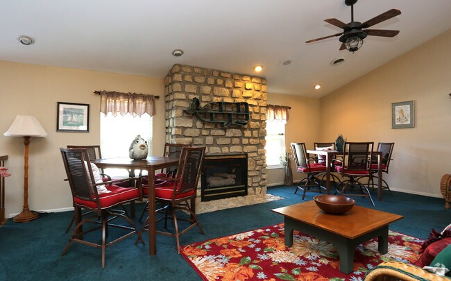 Rentable Clubhouse - Lee's Crossing