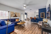 2 BR, 2 BA - 1,224SF