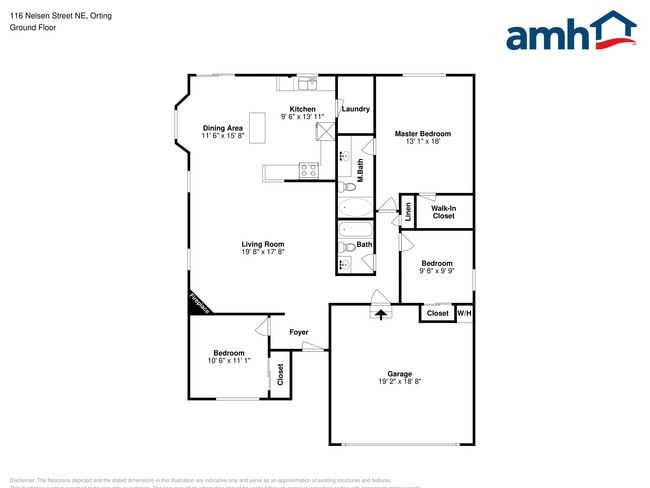 Photo - 116 Nelsen St NE