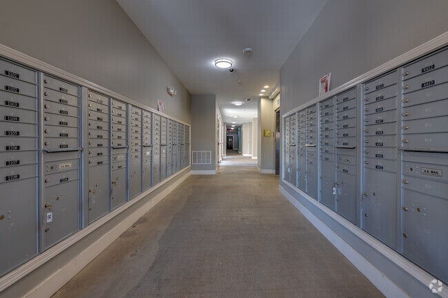 Mail Room