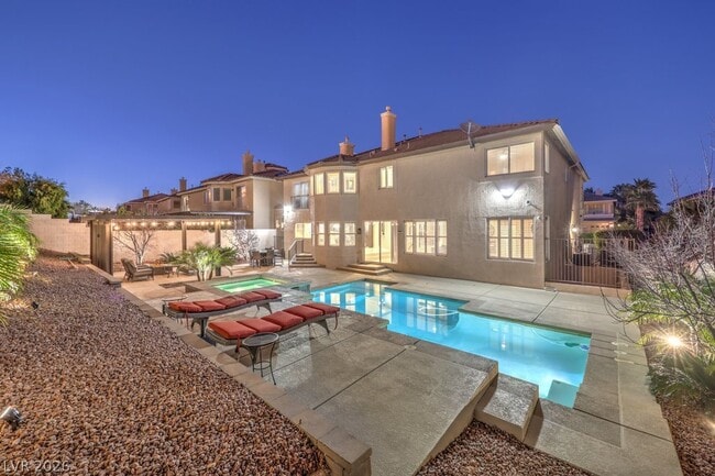 4453 Melrose Abbey Pl